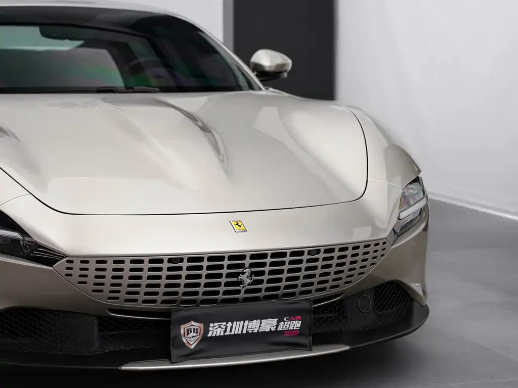 Roma 2020 3.9T V8 купить на сайте DeffCars