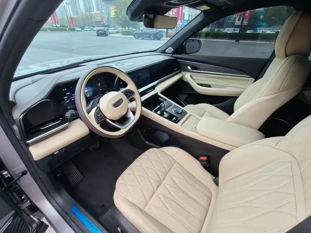Xingyue L 2025 Dongfang Yao 2.0TD automatic current version купить на сайте DeffCars