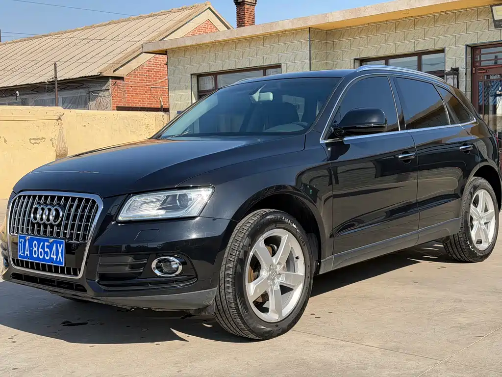 Audi Q5 2016 40 TFSI Technology купить на сайте DeffCars