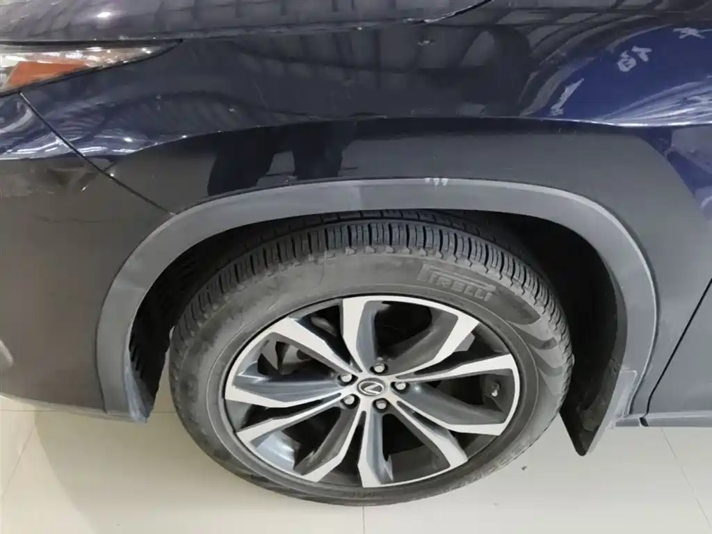 Lexus RX 2020 facelift 300 four-wheel drive elegant version купить на сайте DeffCars