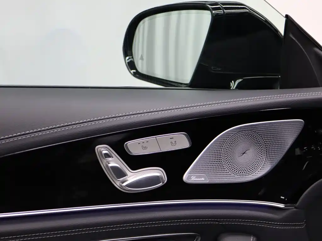 AMG GT 2022 AMG GT 50 4MATIC+ four-door sports car special edition купить на сайте DeffCars