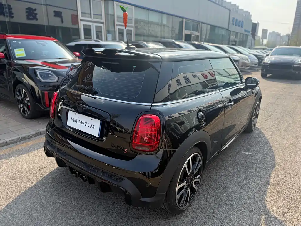 MINI 2022 2.0T COOPER S racer купить на сайте DeffCars