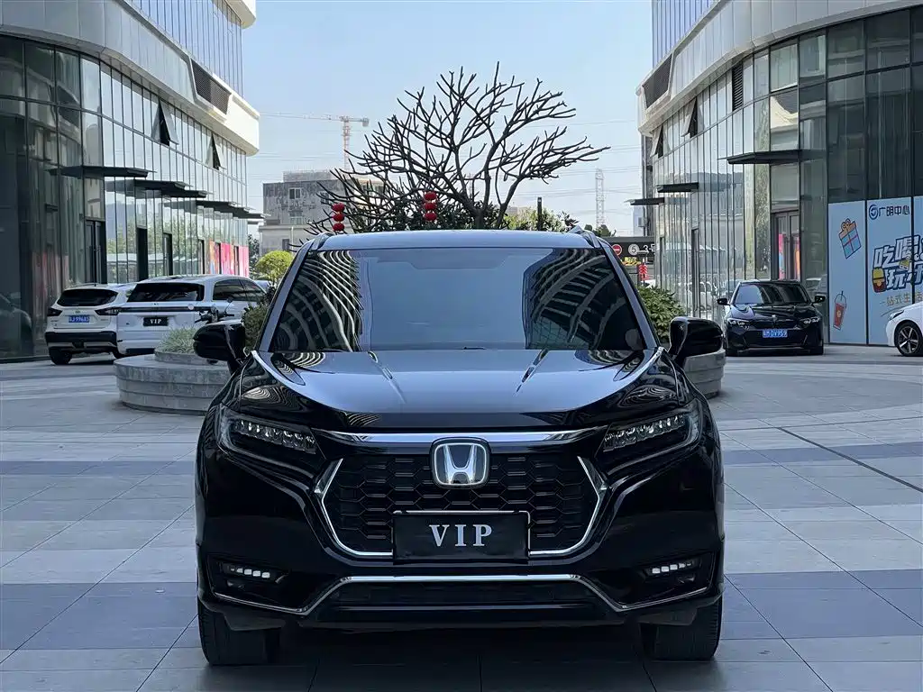 Honda UR-V 2023 370TURBO two-wheel drive premium version купить на сайте DeffCars