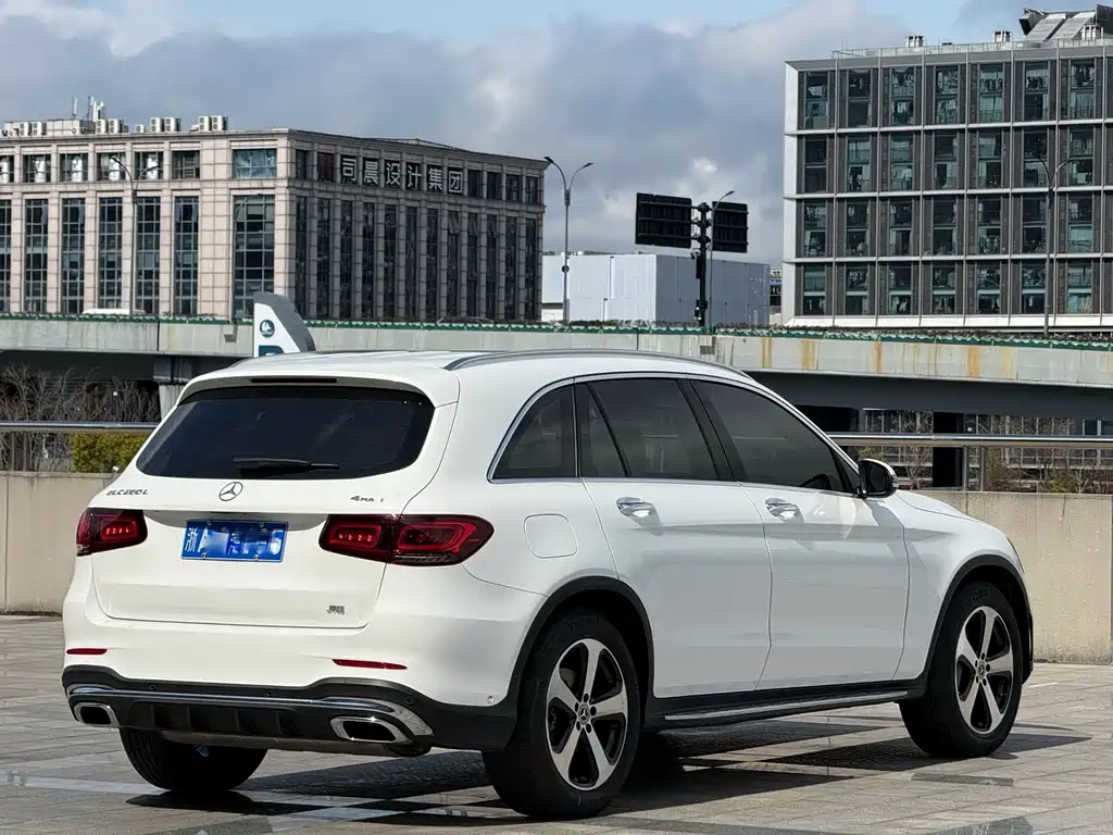 Mercedes-Benz GLC 2022 facelift three GLC 260 L 4MATIC dynamic type купить на сайте DeffCars