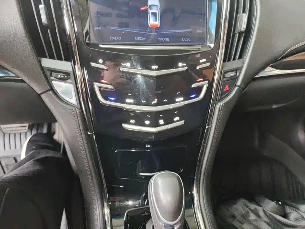Cadillac ATS-L 2017 28T Technology купить на сайте DeffCars