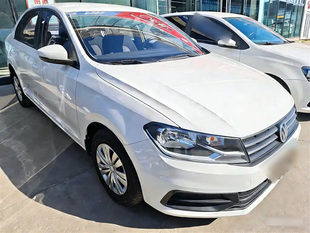 Santana 2021 1.5L automatic fashion version купить на сайте DeffCars