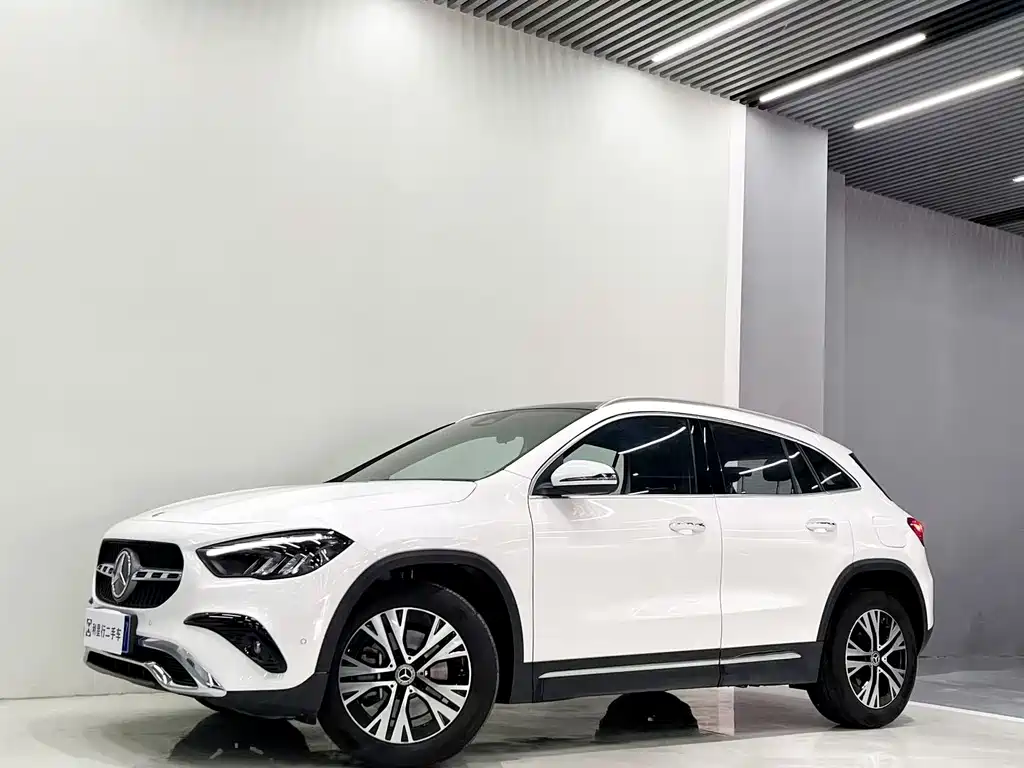 Mercedes-Benz GLA 2024 GLA 220 купить на сайте DeffCars