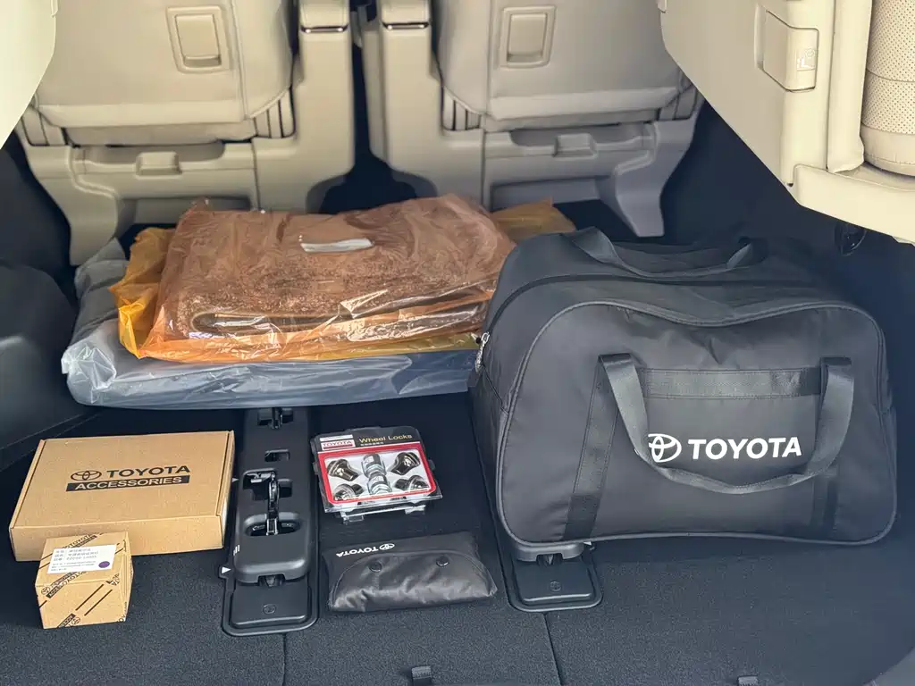 Wilfa 2024 Crown Dual Engine 2.5L Supreme Executive Edition купить на сайте DeffCars