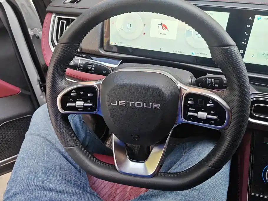 Jietu X70 PLUS 2025 Champion Edition 1.5T DCT Champion MAX+ 5 seats купить на сайте DeffCars