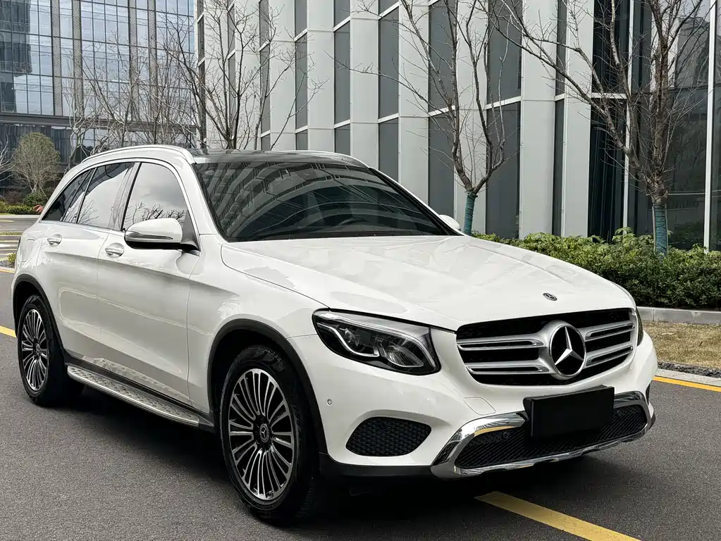 Mercedes-Benz GLC 2017 GLC 200 4MATIC купить на сайте DeffCars