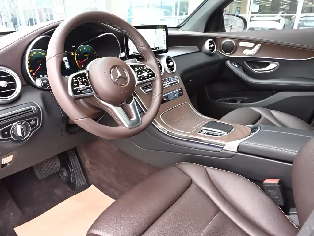 Mercedes-Benz GLC 2022 GLC 300 L 4MATIC Dynamic Edition купить на сайте DeffCars