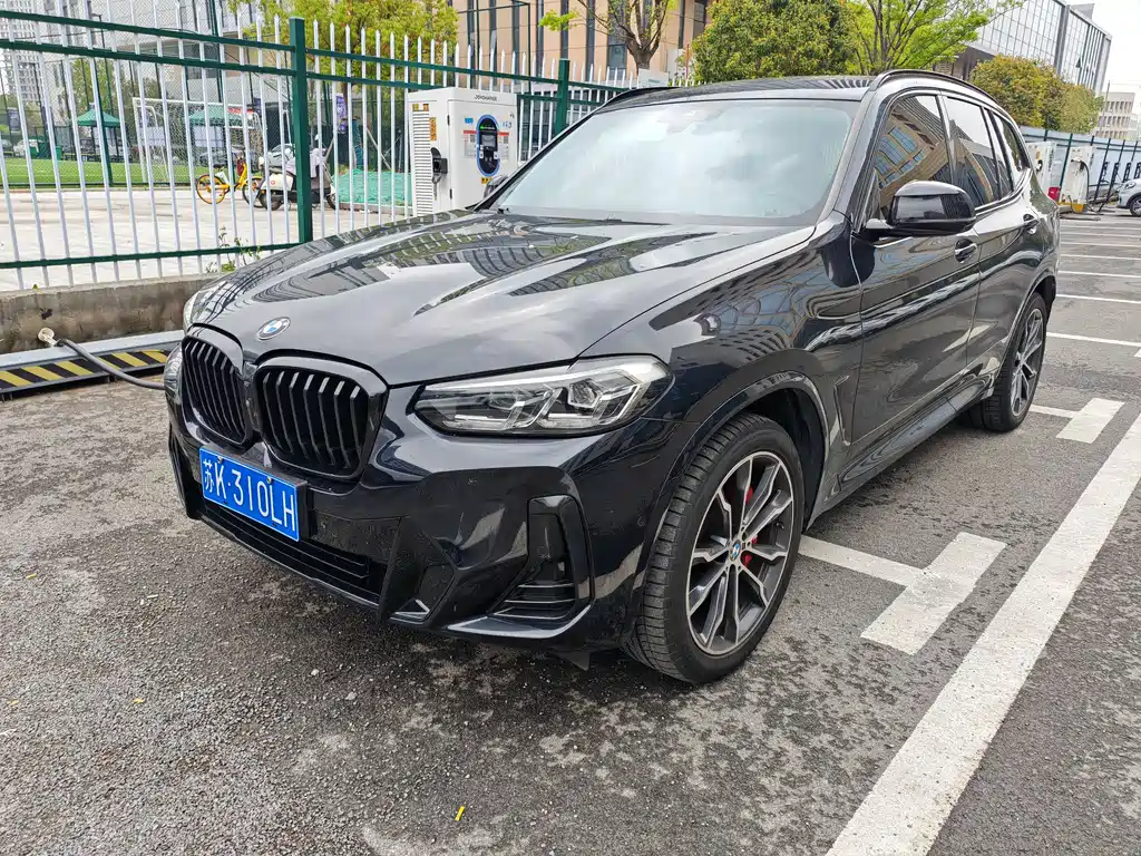 BMW X3 2023 xDrive30i Advanced M Night Package купить на сайте DeffCars