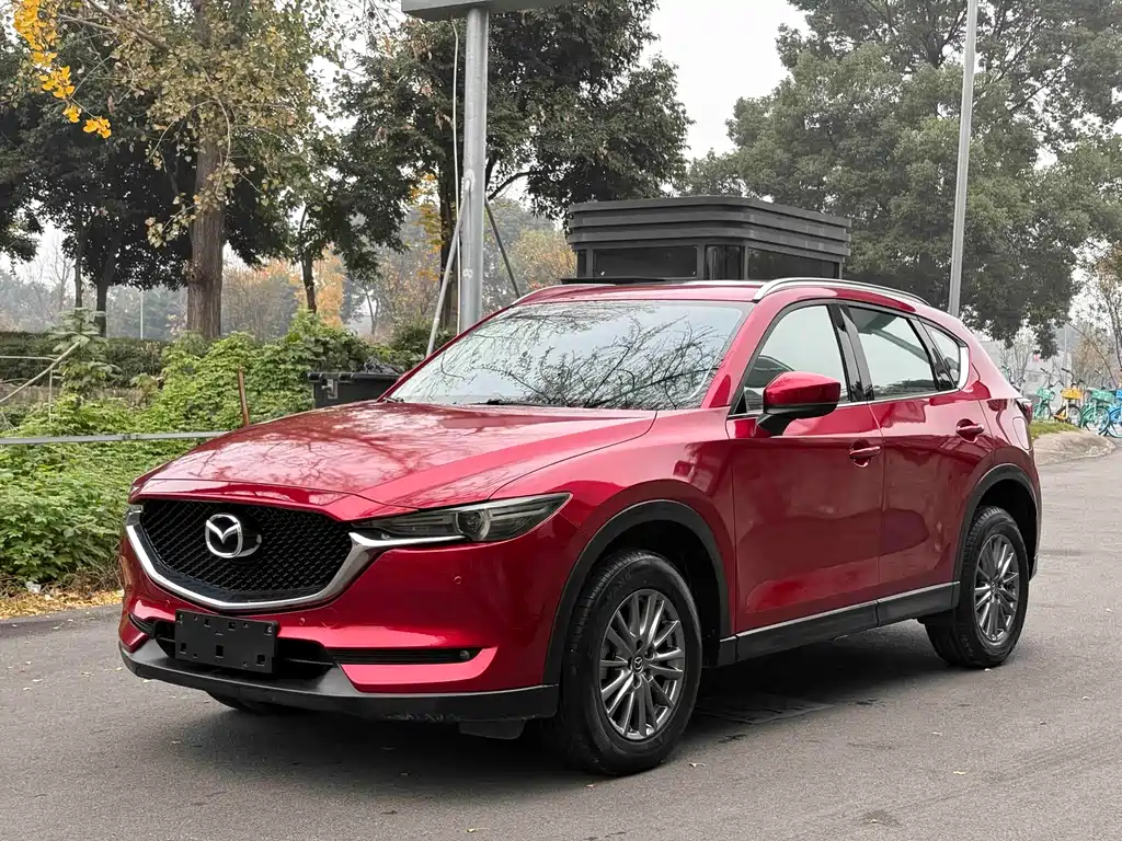 Mazda CX-5 2019 Cloud Control Edition 2.0L Automatic 2WD Smart Enjoyment National V купить на сайте DeffCars