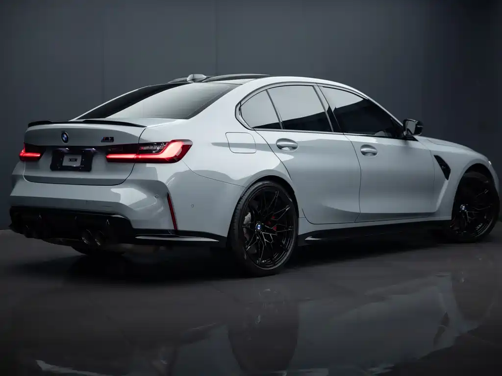BMW M3 2023 Four Door Sedan M xDrive Thunder Edition купить на сайте DeffCars