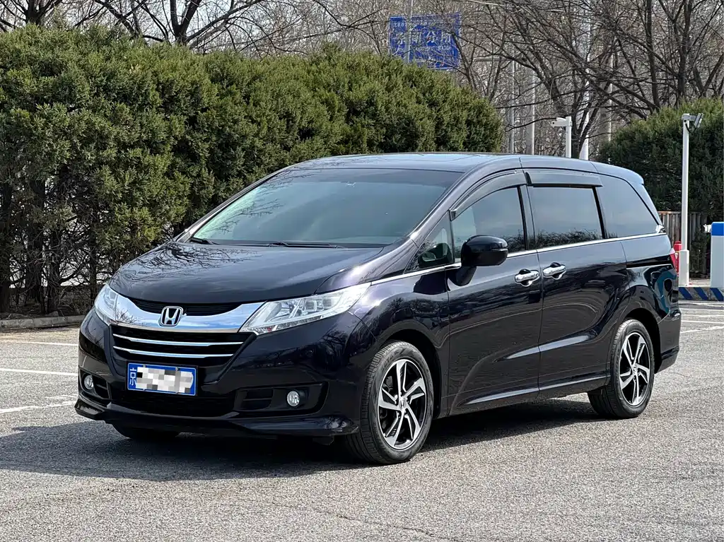 Odyssey 2017 2.4L Smart Edition купить на сайте DeffCars