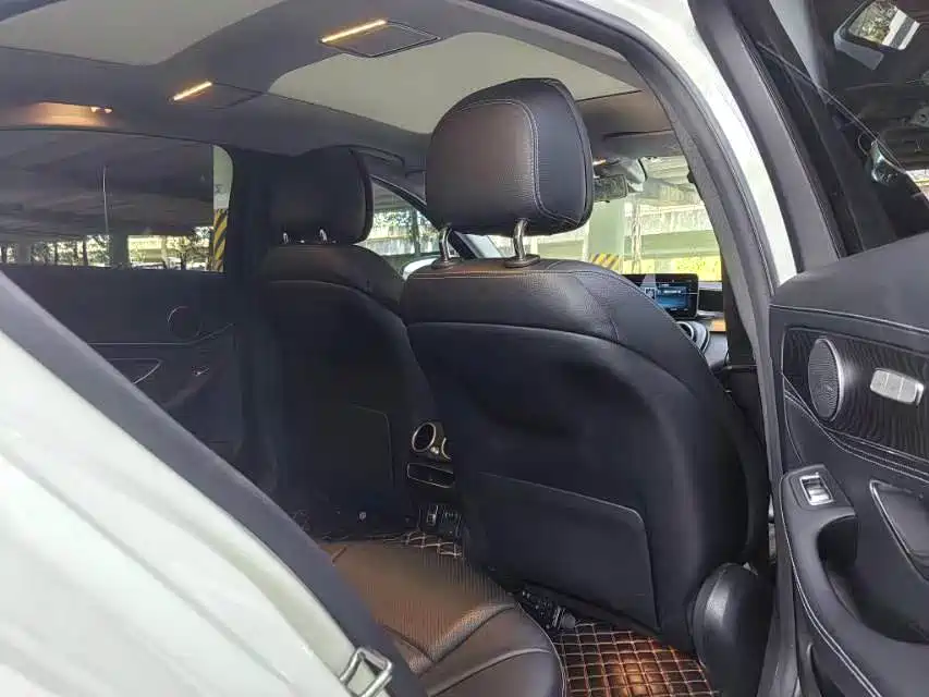 Mercedes-Benz C-Class 2020 C 260 L Sports Edition купить на сайте DeffCars