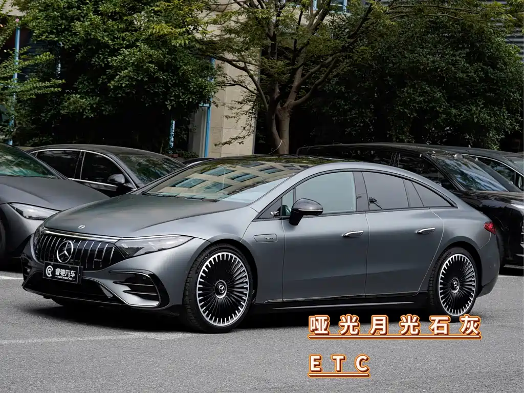 Mercedes-Benz EQS AMG 2023 AMG EQS 53 4MATIC+ купить на сайте DeffCars