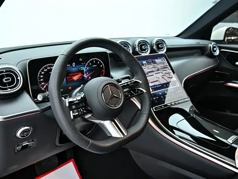 Mercedes-Benz GLC 2024 GLC 260 L 4MATIC luxury model 5 seats купить на сайте DeffCars