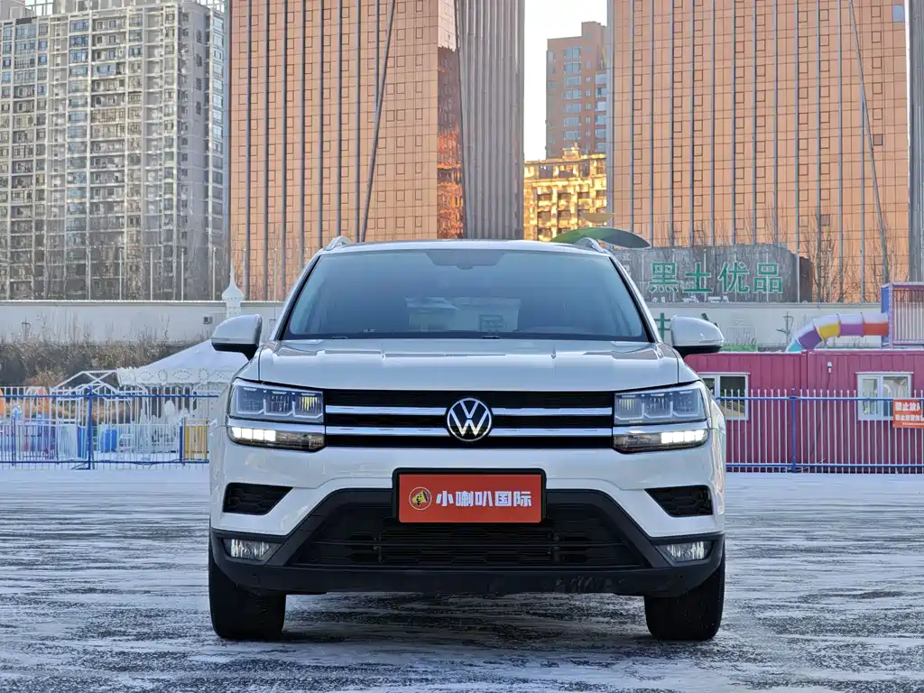 Tuyue 2022 280TSI two-wheel drive comfort version купить на сайте DeffCars