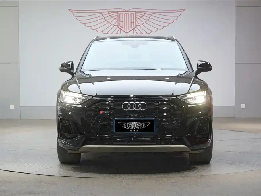Audi Q5L 2022 45T luxury and dynamic model купить на сайте DeffCars