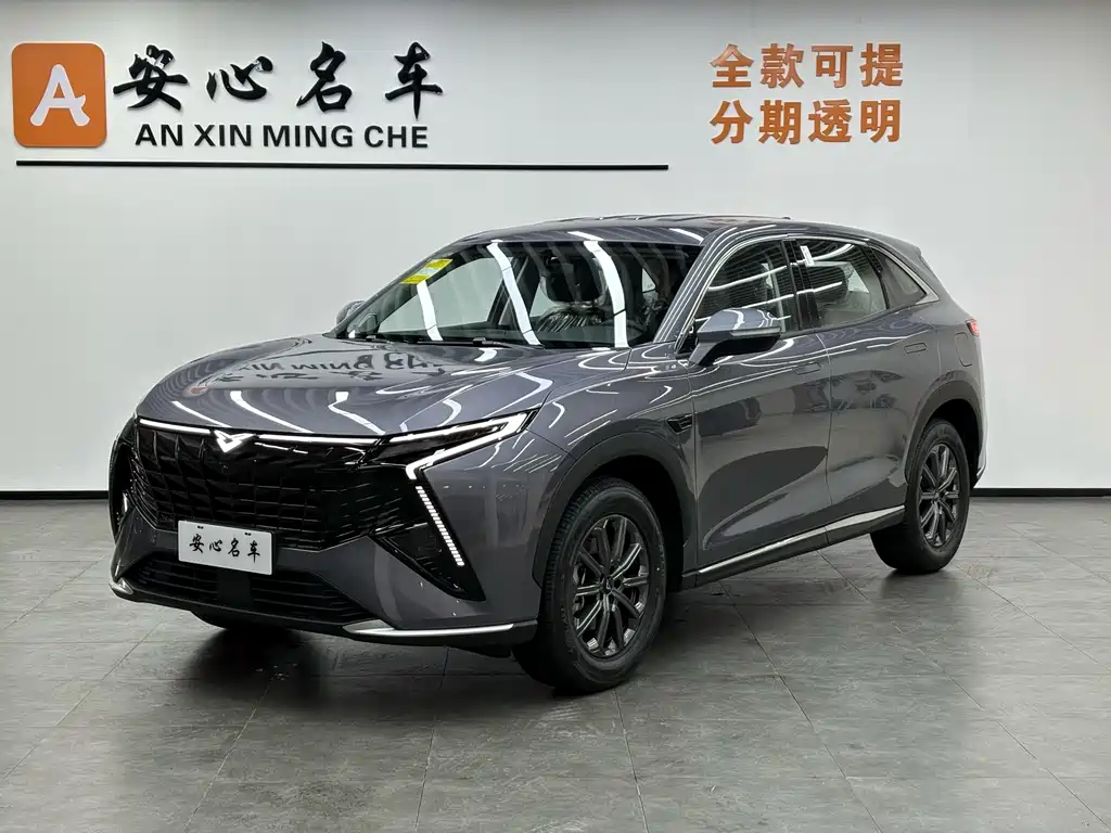 Kaiyi Kunlun 2026 model 1.5T plateau version 5 seats купить на сайте DeffCars