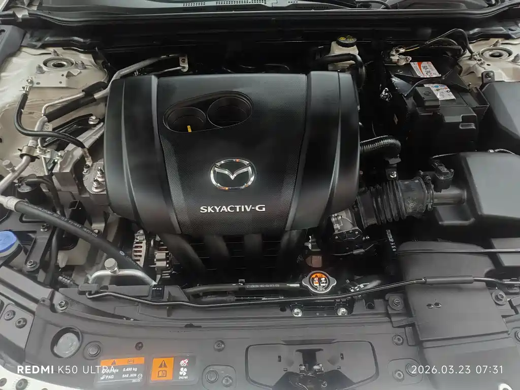 Mazda3 Angkesela 2022 2.0L automatic quality version купить на сайте DeffCars