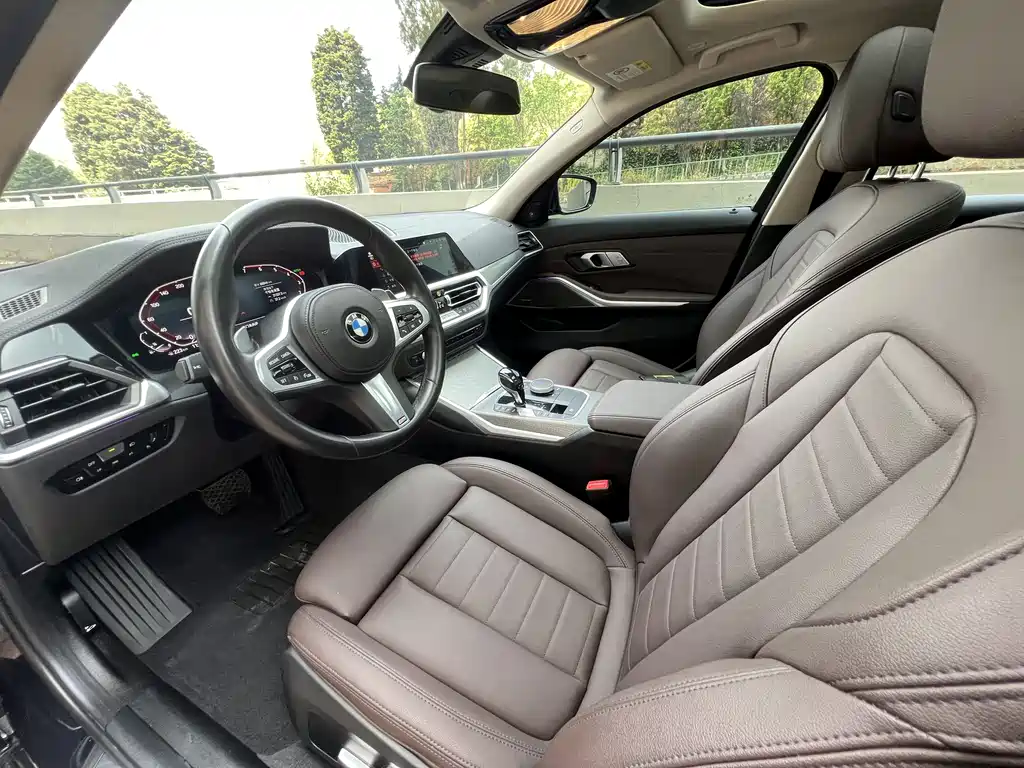BMW 3 Series 2021 325i M Sports Night Package купить на сайте DeffCars