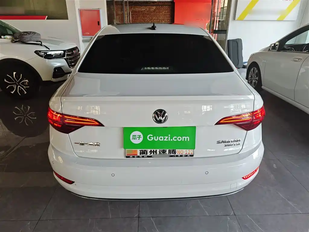Sagitar 2021 280TSI DSG Super Edition купить на сайте DeffCars