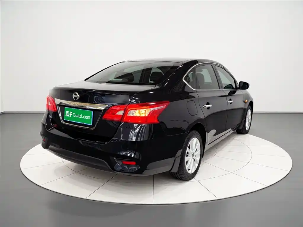 Sylphy 2022 Classic 1.6XE CVT Comfort Edition купить на сайте DeffCars