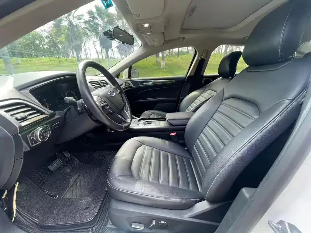 Mondeo 2018 EcoBoost 200 Smart Control Fashion National V купить на сайте DeffCars