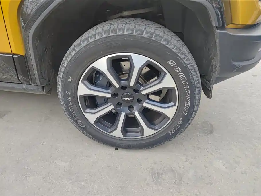 Leopard 5 2023 Pilot Edition купить на сайте DeffCars