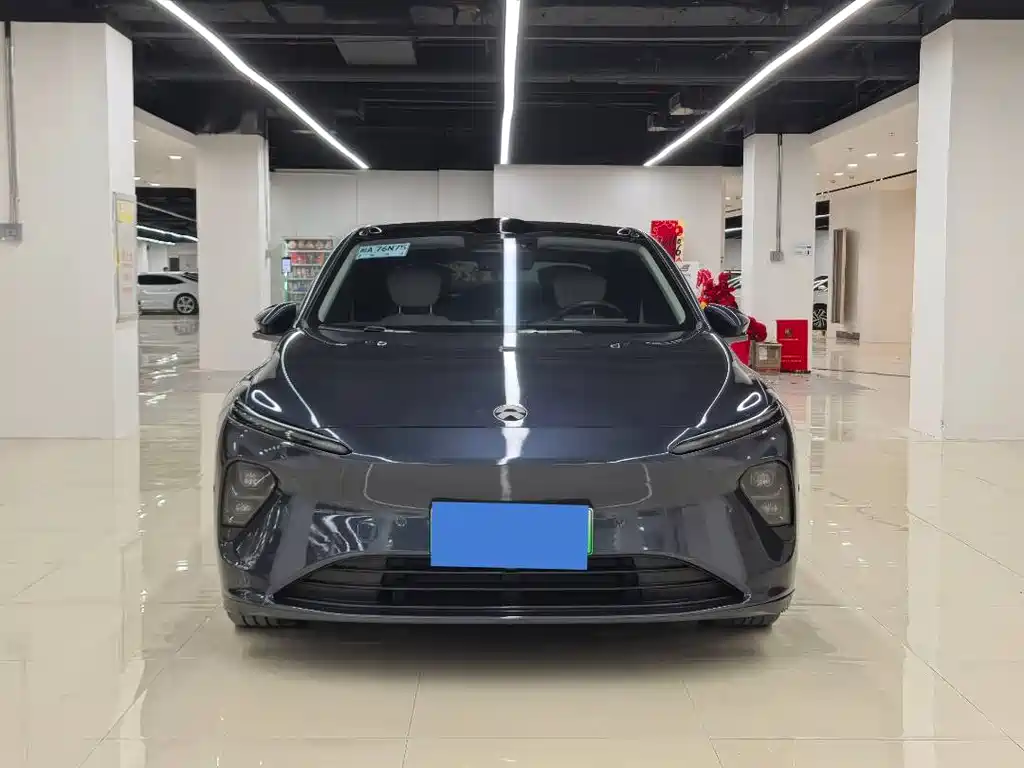 NIO ET7 2022 model 100kWh first edition купить на сайте DeffCars