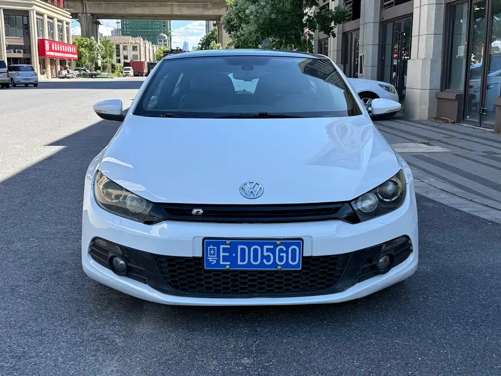 Scirocco 2011 2.0TSI Deluxe Edition купить на сайте DeffCars