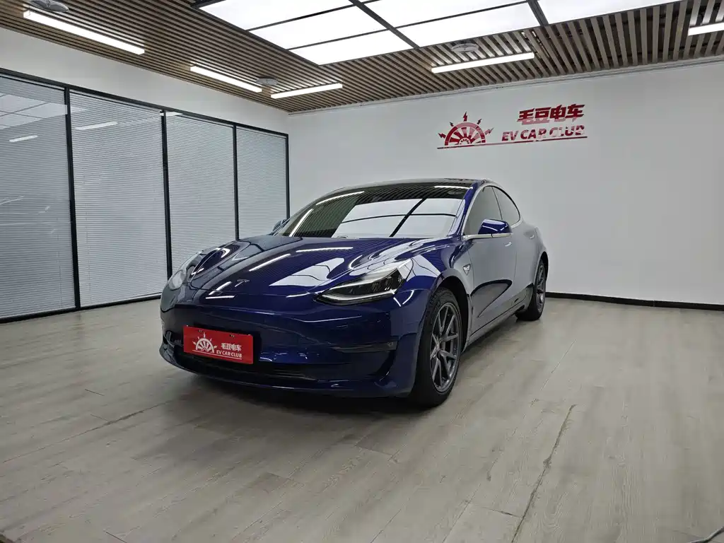 Model 3 2020 long-range rear-wheel drive version купить на сайте DeffCars