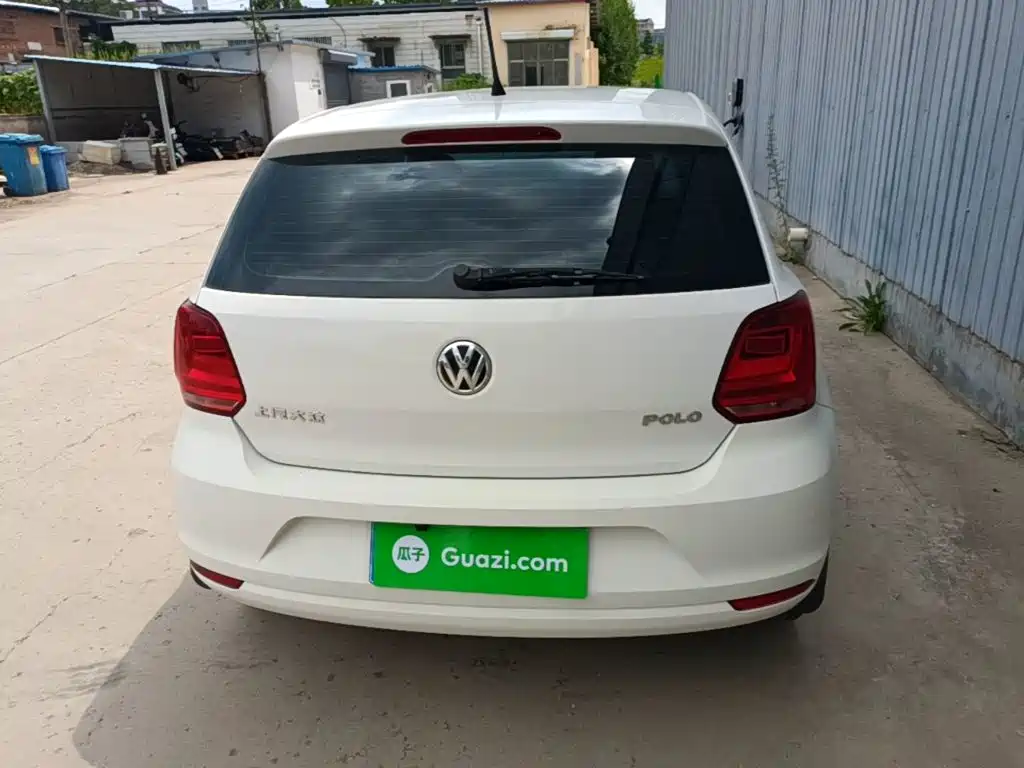 Polo 2016 1.4L Automatic Fashion Edition купить на сайте DeffCars