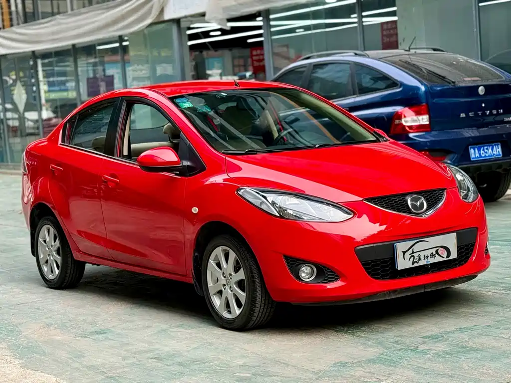 Mazda2 2009 1.5L automatic value version купить на сайте DeffCars