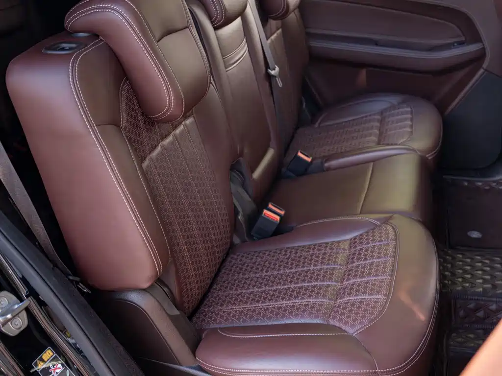 Mercedes-Benz GLS 2018 facelift GLS 400 4MATIC luxury model купить на сайте DeffCars