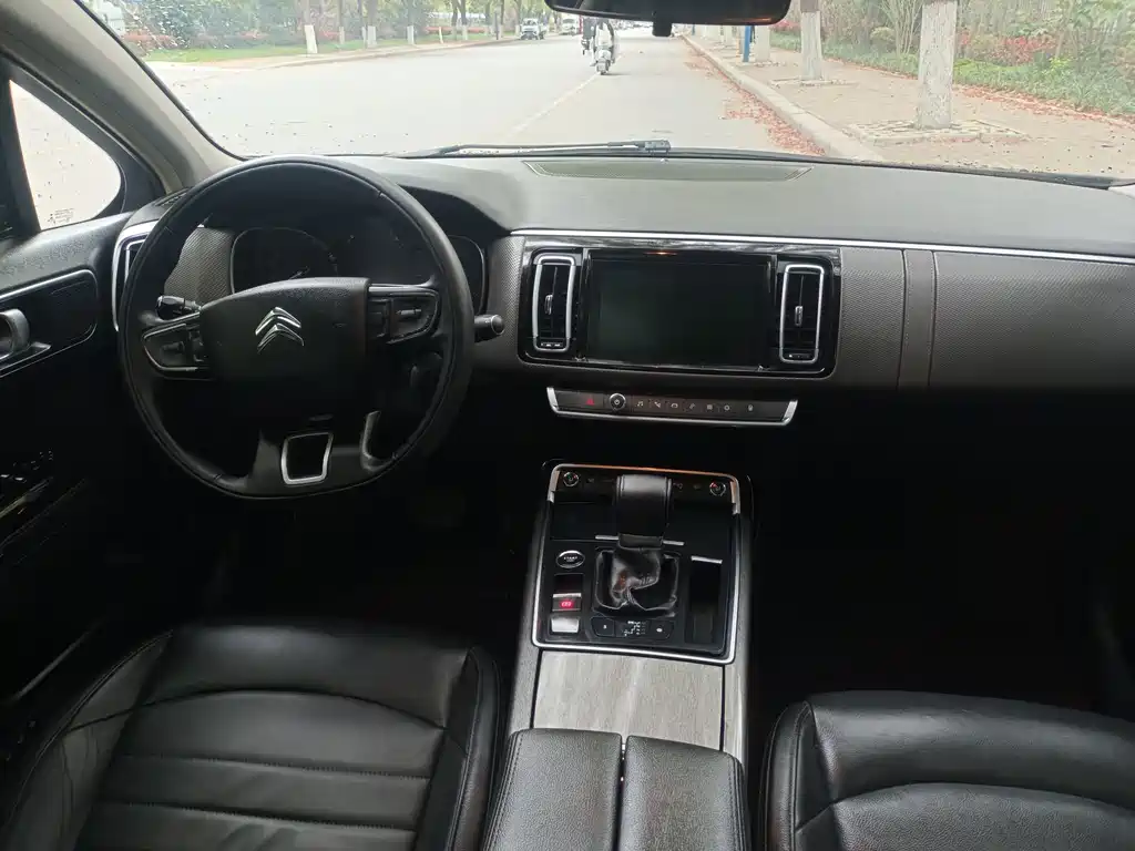 Citroen C6 2017 Modified 350THP Luxury Edition купить на сайте DeffCars
