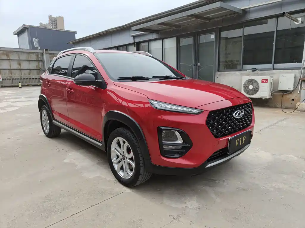 Tiggo 3x 2021 Diamond Edition 1.5L CVT 3 carat купить на сайте DeffCars