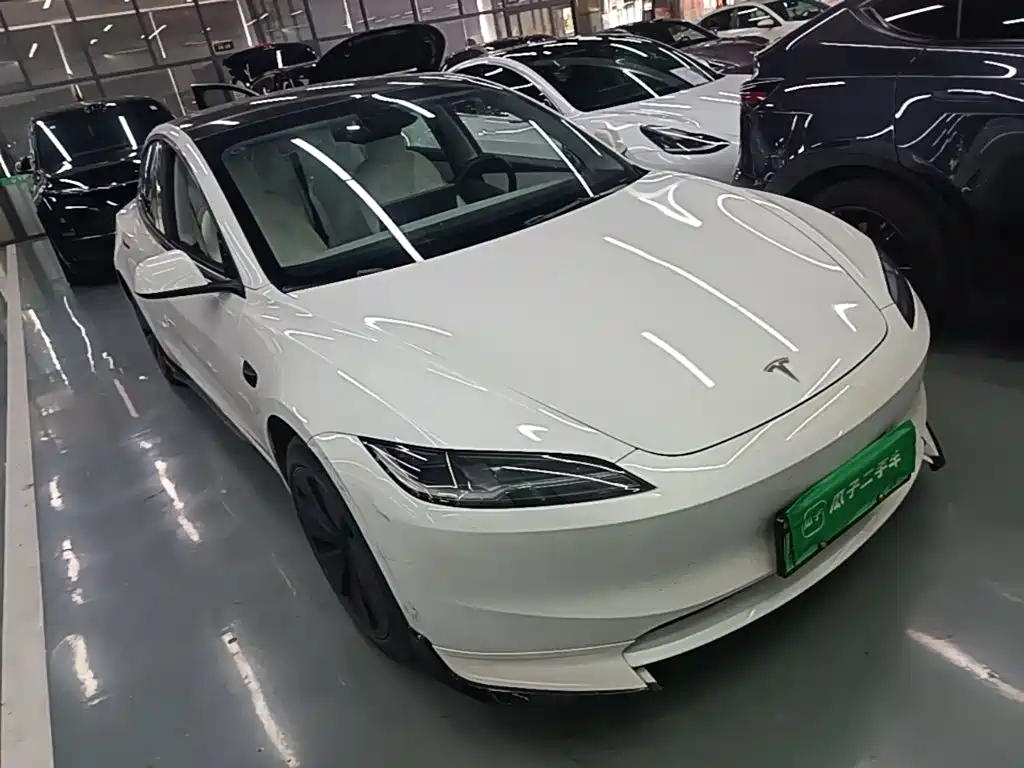 Model 3 2023 rear-wheel drive version купить на сайте DeffCars