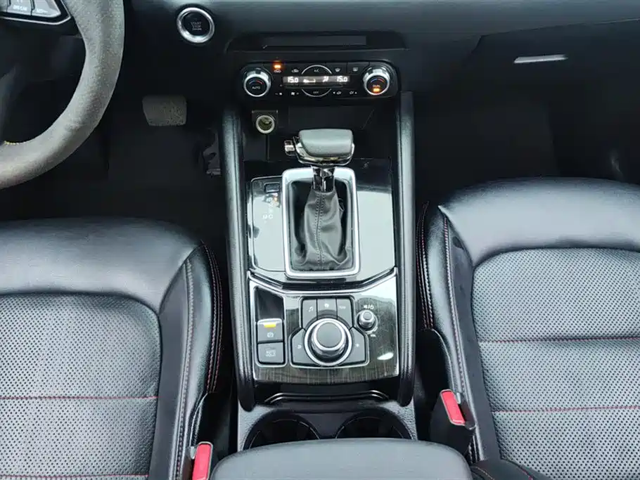 Mazda CX-5 2020 2.5L automatic two-wheel drive smart model купить на сайте DeffCars