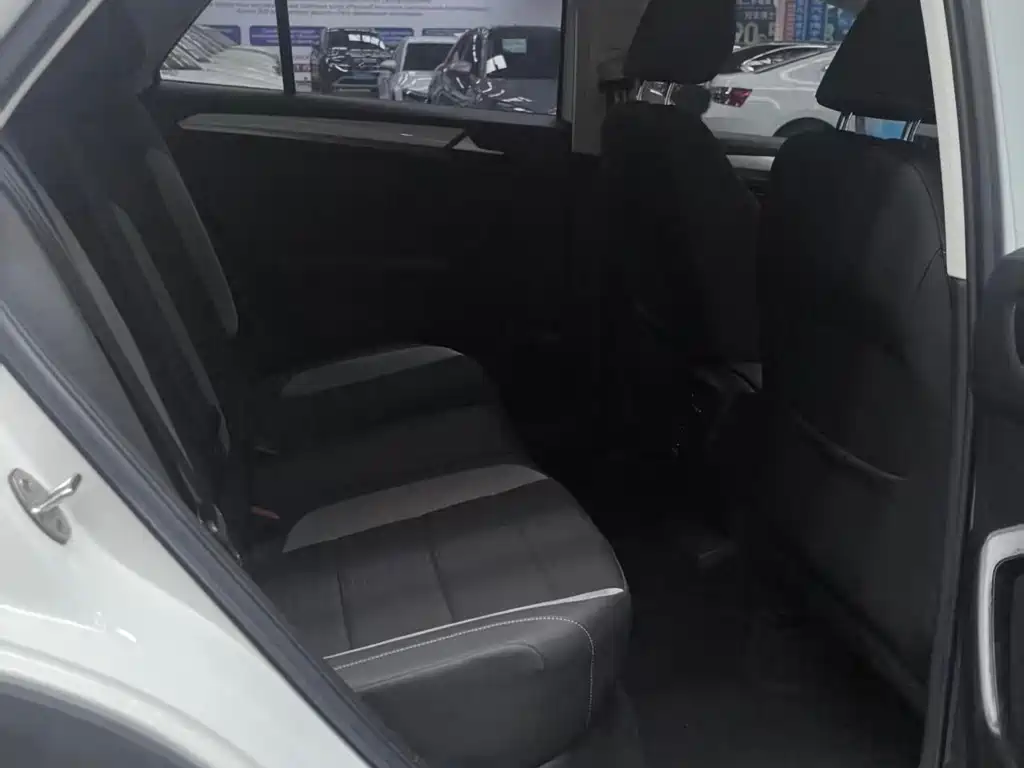 T-ROC 2021 facelift 280TSI DSG two-wheel drive elite intelligent version купить на сайте DeffCars