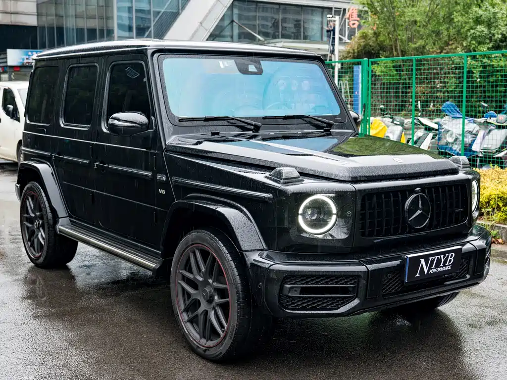 Mercedes-Benz G-Class 2022 G 500 купить на сайте DeffCars