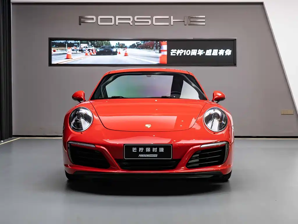 Porsche 911 2016 Carrera 3.0T купить на сайте DeffCars