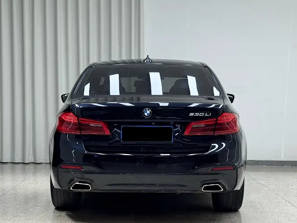 BMW 5 Series 2018 530Li Leading M Sports Package купить на сайте DeffCars
