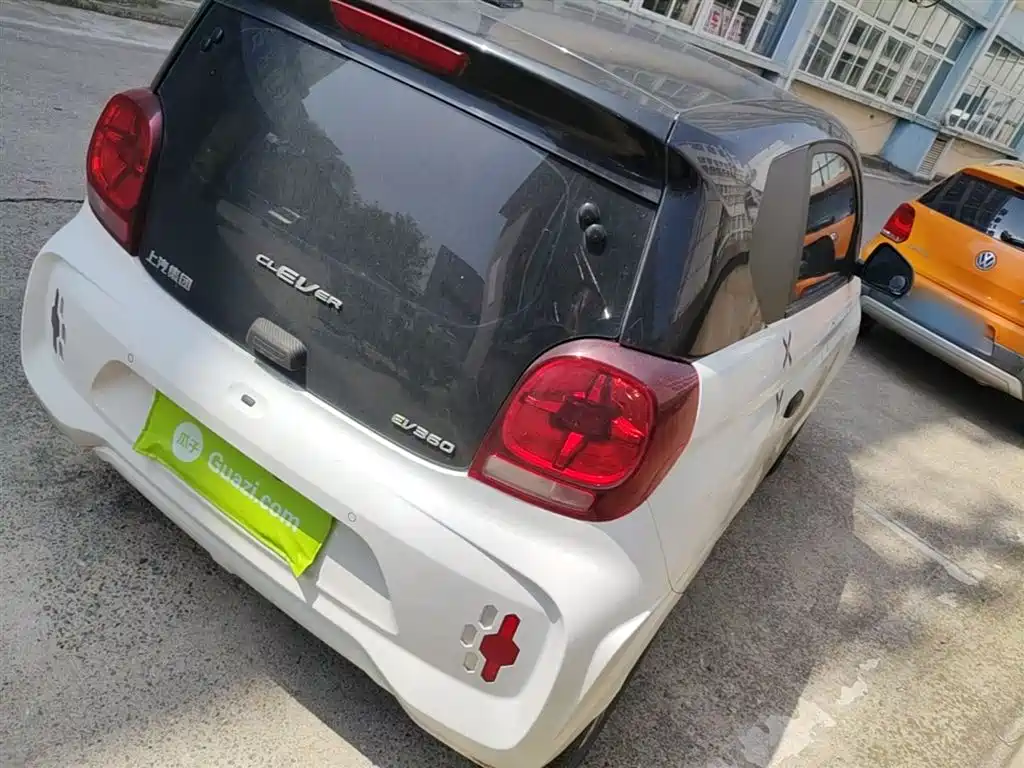 CLEVER 2022 311km Yuanqi Bobo Edition купить на сайте DeffCars