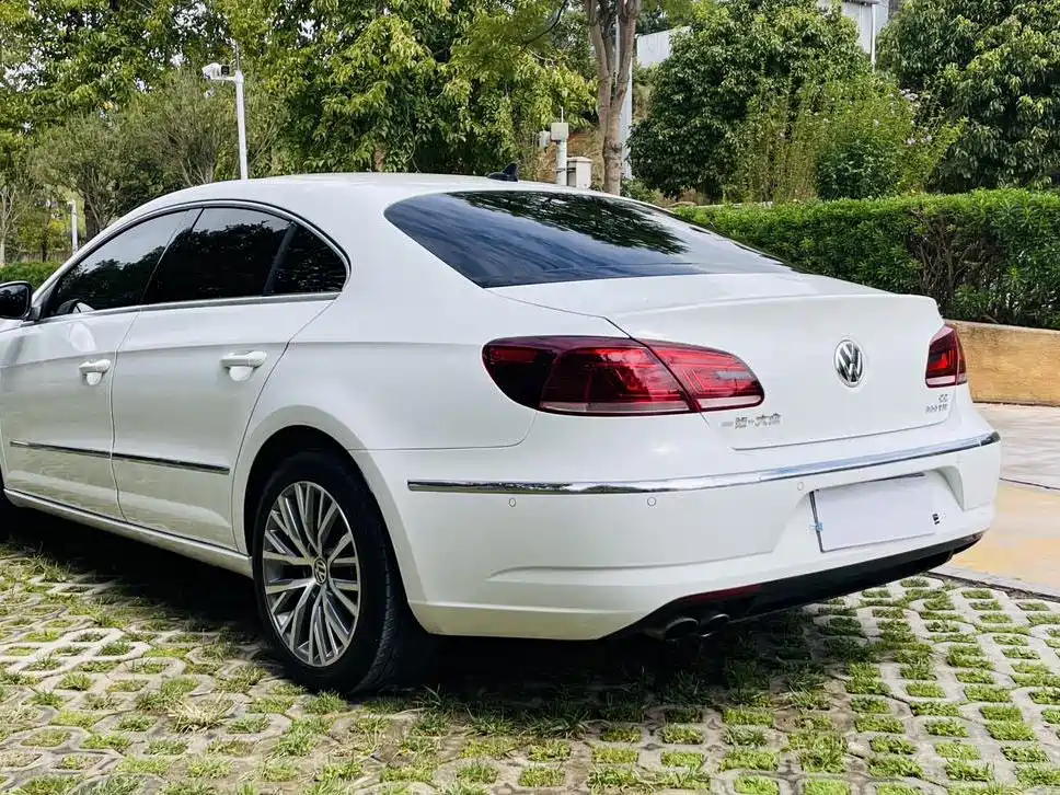 Faw CC Faw CC 2018 1.8TSI Luxury Edition купить на сайте DeffCars