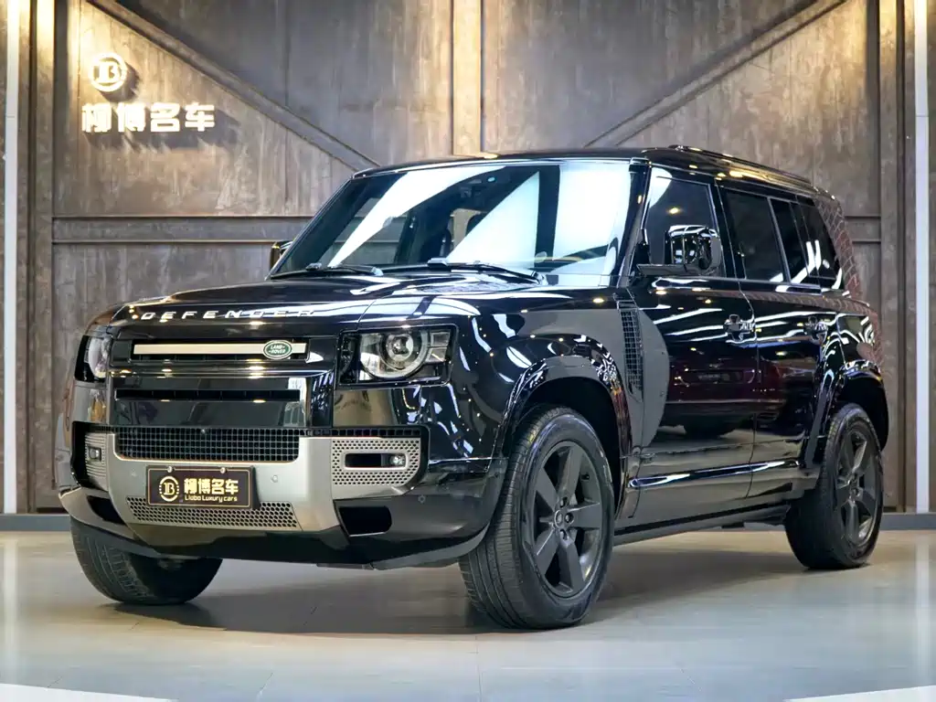 Land Rover Defender 2024 110 3.0T P400 X-DYNAMIC HSE купить на сайте DeffCars