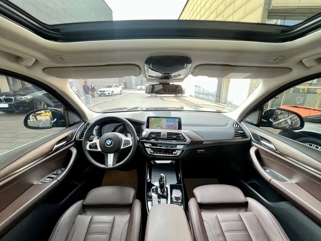 BMW X3 2021 xDrive28i M Sports Package купить на сайте DeffCars