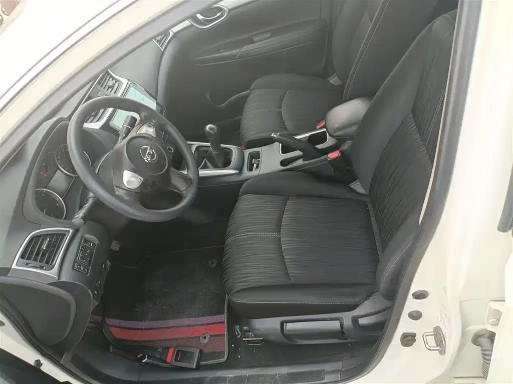 Sylphy 2019 Classic 1.6XE Manual Comfort Edition купить на сайте DeffCars
